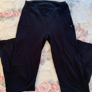 Jaanuu yoga scrub pant XS